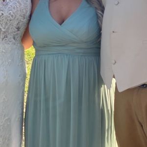Brides maid dress